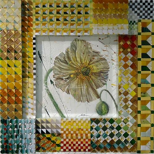 Nall Poppy Mosaic
