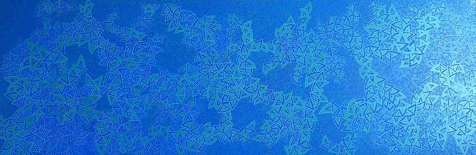 Jeffrey Pitt Clouds, 2013