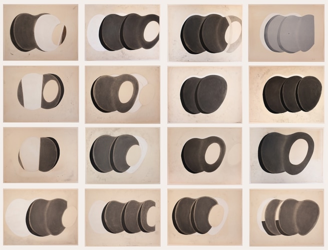 Claire Oswalt, Bornaforms, 2018