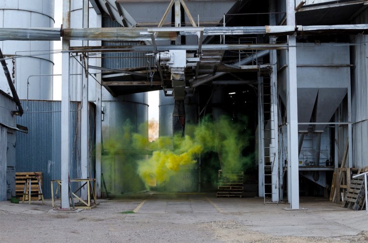 Irby Pace, Laboratory, 2014