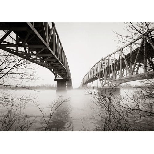 Joel Pickford Atchafalaya River at Highway 190, 2003, 2013