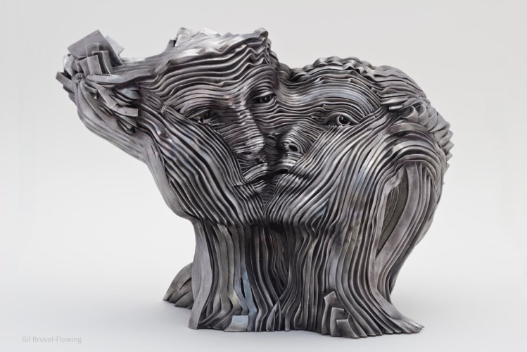 Gil Bruvel Flowing