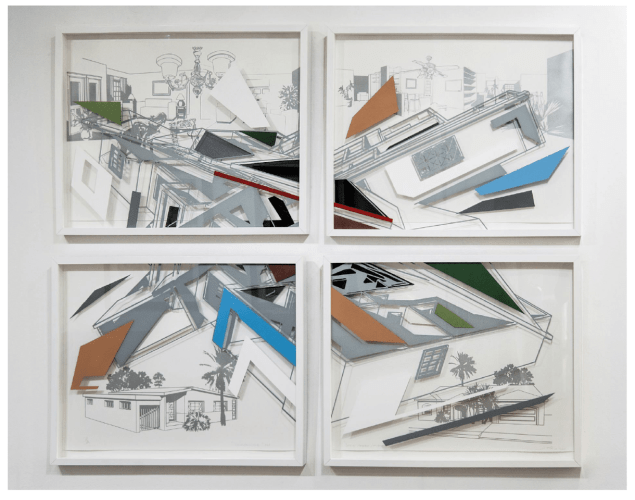 Alex Hernández Dueñas, Levantamiento, 2013
