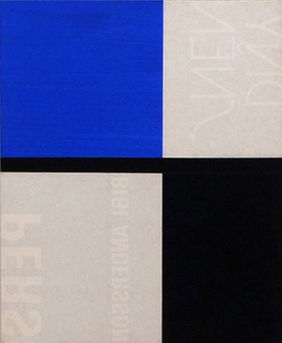 Robert Kelly, M&#039;s Chair XXVII,&nbsp;2015