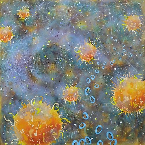 Betsy Stewart Biocriticals No.3, 2013