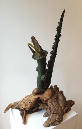 Nall Swamp Sax, 2012
