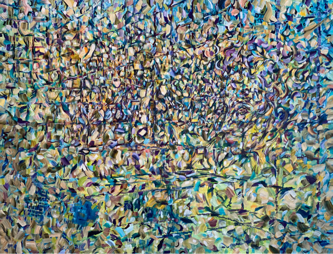 Naomie Kremer My Gala, 2021