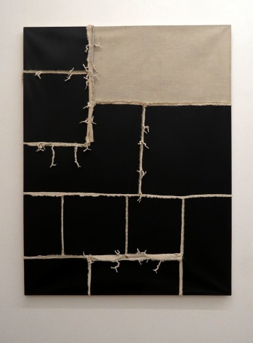 Roberto Diago, Untitled (From the series, "La Peil Que Gble / The Skin That Talks"), 2014