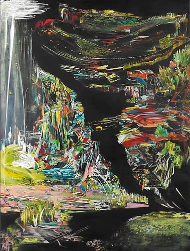 Regina Scully Luminous Deep, 2014