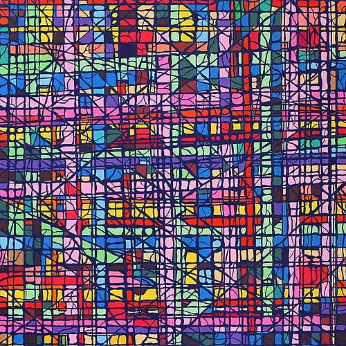 Jeffrey Pitt Connected, 2012