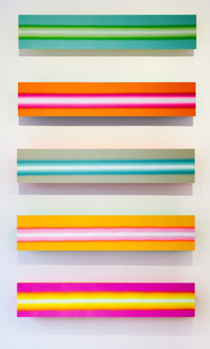 Jerry Cabrera, Haven #233-237, 2014