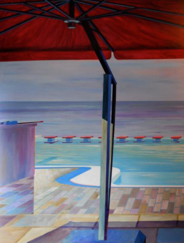 Alex Hernández Dueñas, Confort Pattern 072, 2013