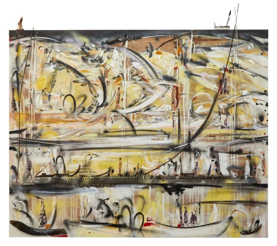 Regina Scully, Battles of Love, 2020