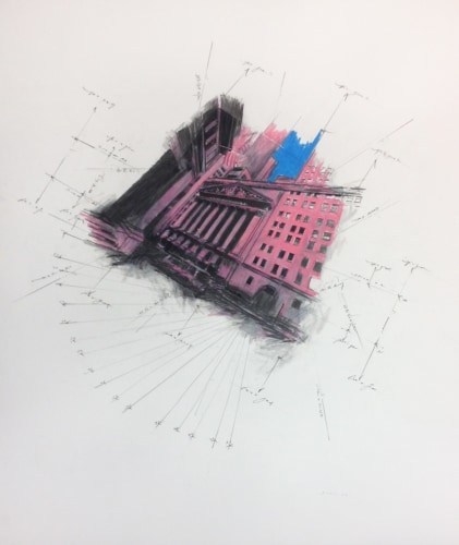 Grover Mouton Stock Exchange Descending, 2014