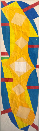 Fritz Bultman, Bird in the Sun, 1978