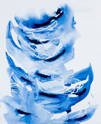 Eliza Thomas, Light on Water 26, 2011
