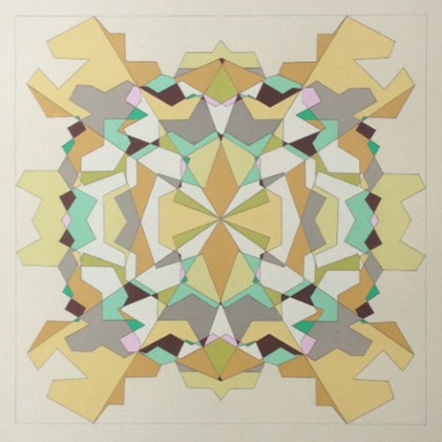 Leslie Wilkes Untitled 15.09,&nbsp;2015