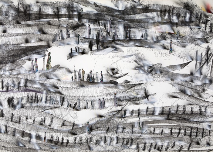 Regina Scully Mindscape 26, 2019