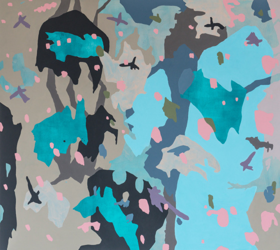 Aaron Collier, Further to the Surface,&nbsp;2019