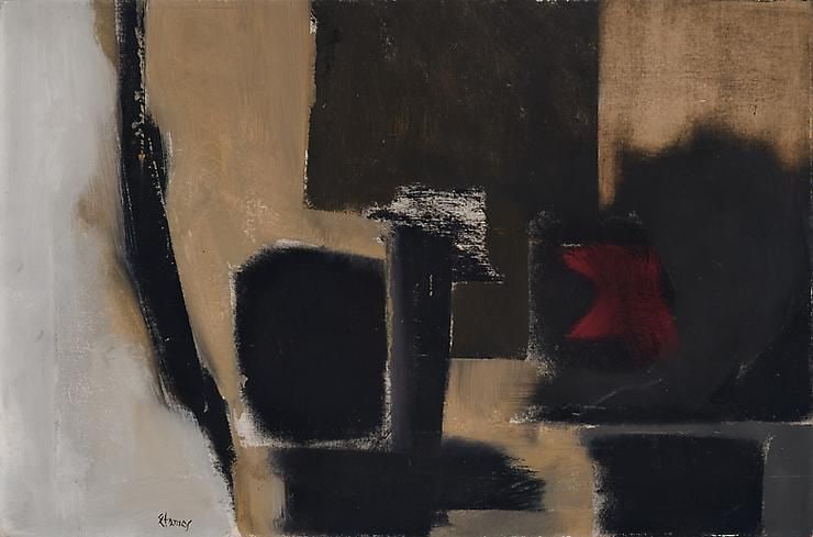 Theodoros Stamos (1922-1997)