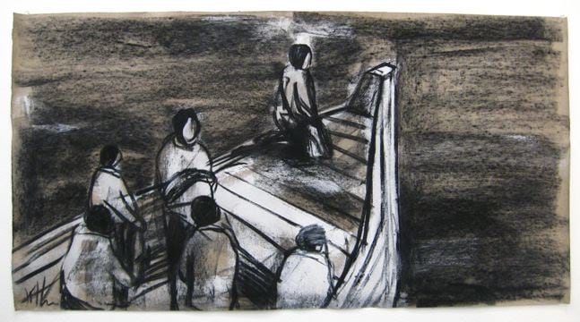 Kcho (Alexis Leyva Machado), Untitled