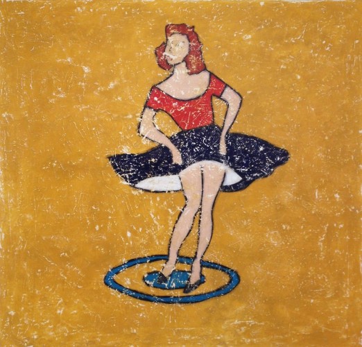 James Henderson She Tried To Be Good Too, 2014