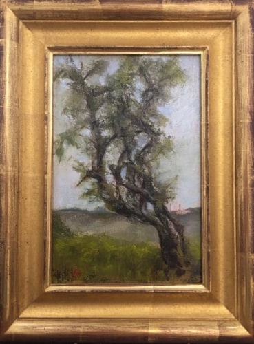 Marie Figge Wise, Gnarly in Sienna,&nbsp;2016