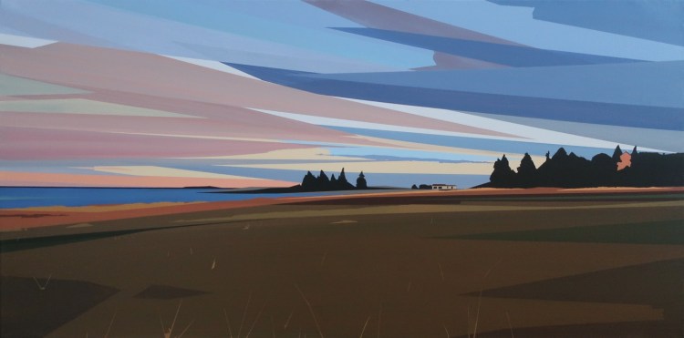 Greta Van Campen, Beach Grass, 2019