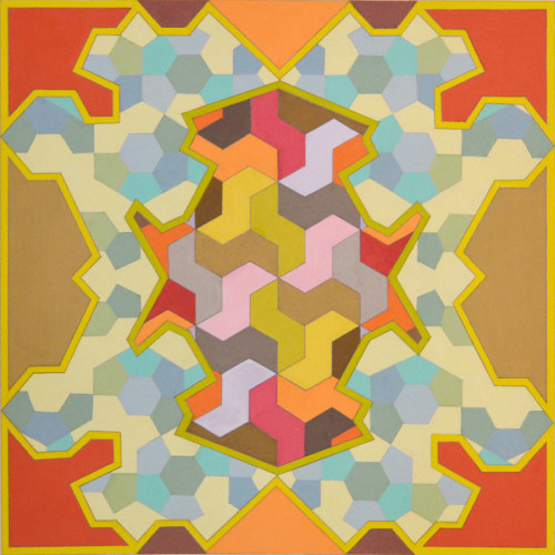 Leslie Wilkes, Untitled (11.M1), 2011