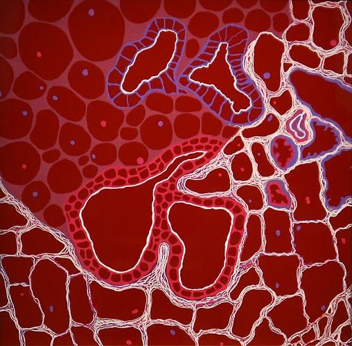 Jeffrey Pitt Enzyme for Dinner, 2014