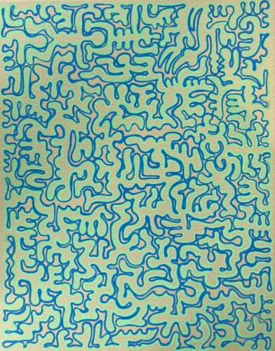 Jeffrey Pitt, Untitled, 2018