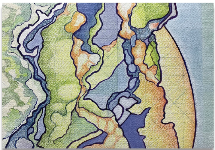 Rebecca Alston Eco-Sphere I