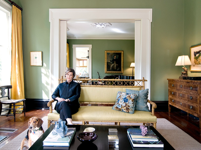 Joe Zammit-Lucia, Julia Reed - Garden District, 2009