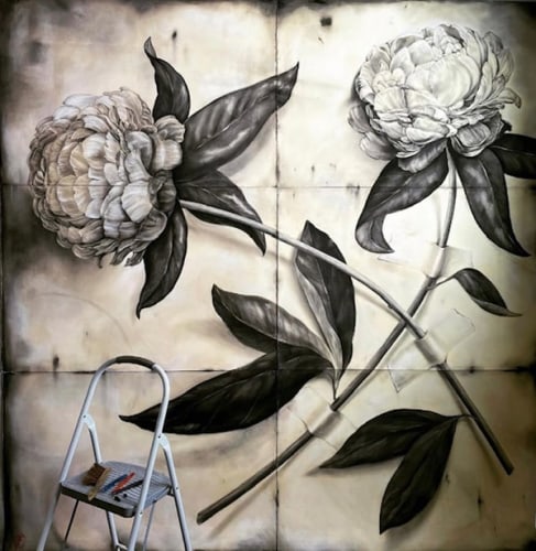 Emily Farish, Peonies, 2021