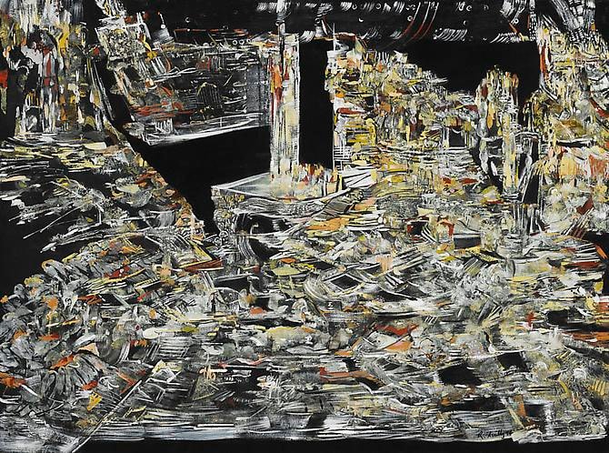 Regina Scully Terra 2, 2014