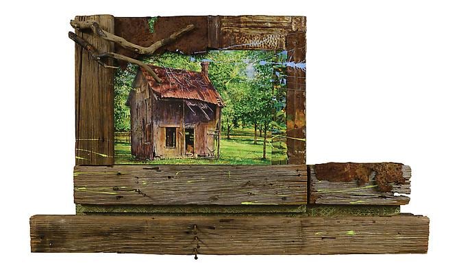 Nall Cabin, 2012 (Point Clear, AL)