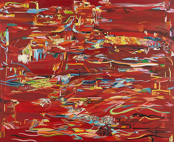 Regina Scully Entrance 7, 2014