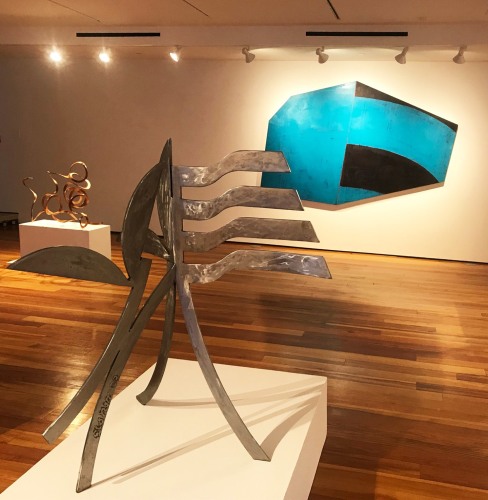 DAVID ROW and CAROLE EISNER: The Shape of Things