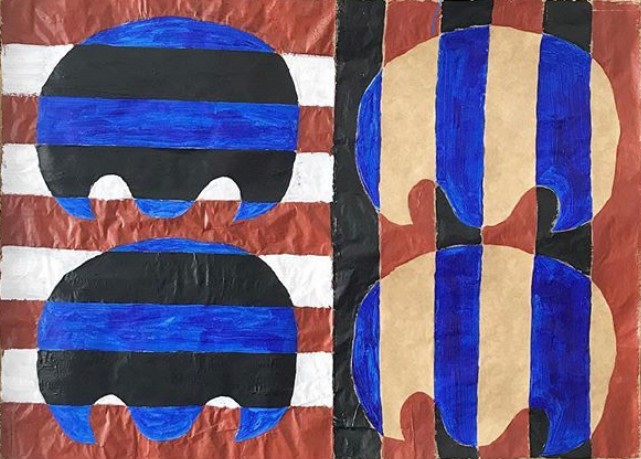 Wayne Pate, Paris Elemental, 2020