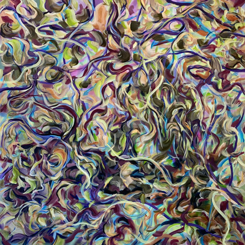 Naomie Kremer Untitled Vision II, 2020