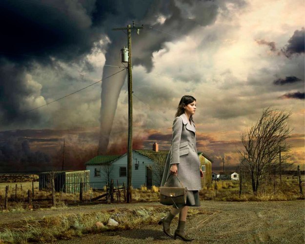 Kenny Morrison Storm #1, 2015