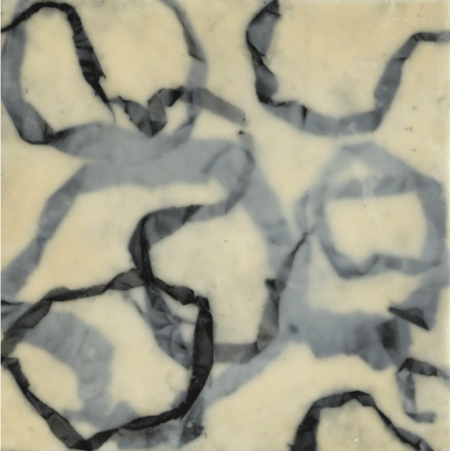 Betsy Eby Rhythm Study in Black, 2015