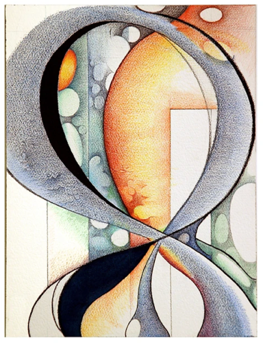 Rebecca Alston Black Tail, 2007-08