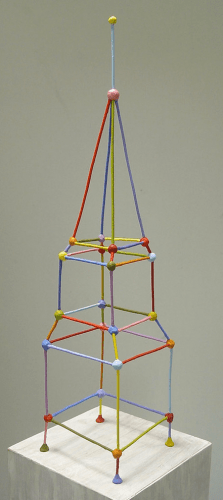 Tom Nussbaum, Tower, 2013