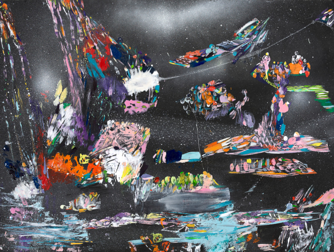 Regina Scully Horizon 11, 2016