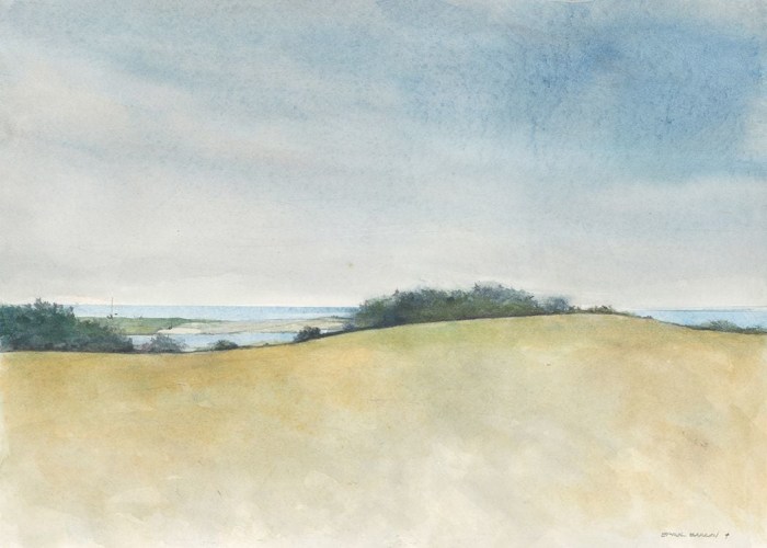 Errol Barron Jungle Beach, 2023