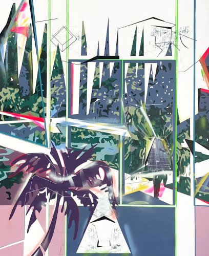 Emilie Duval, The Garden of Yalta I, 2023