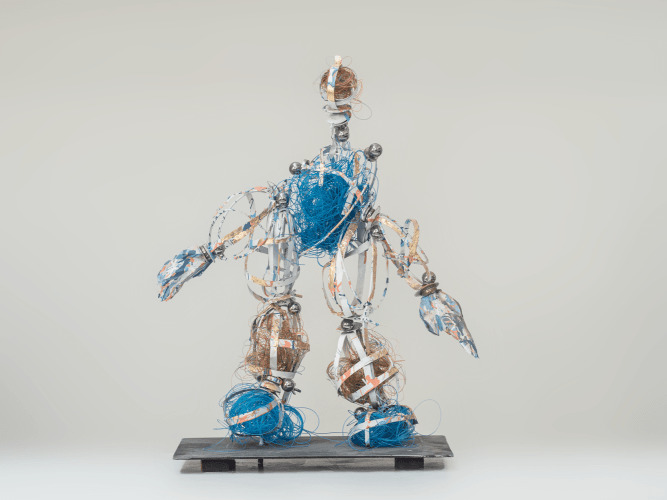 Thierry Job, Breath, 2023