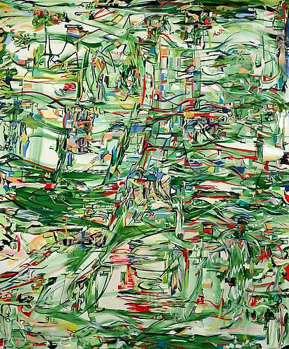 Regina Scully Upriver, 2013