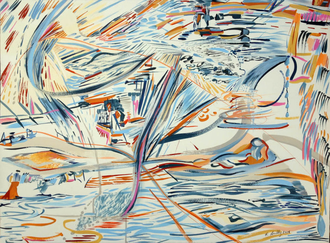 Regina Scully, Translation 3, 2014